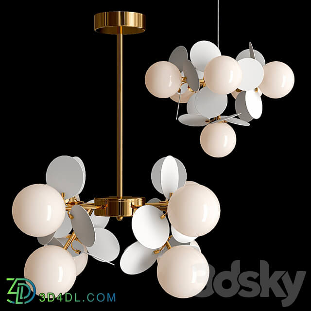 MATISSE SELF COLLECTION Pendant light 3D Models 3DSKY