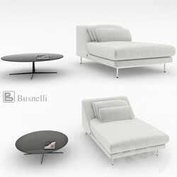 Couch Daytona Busnelli 