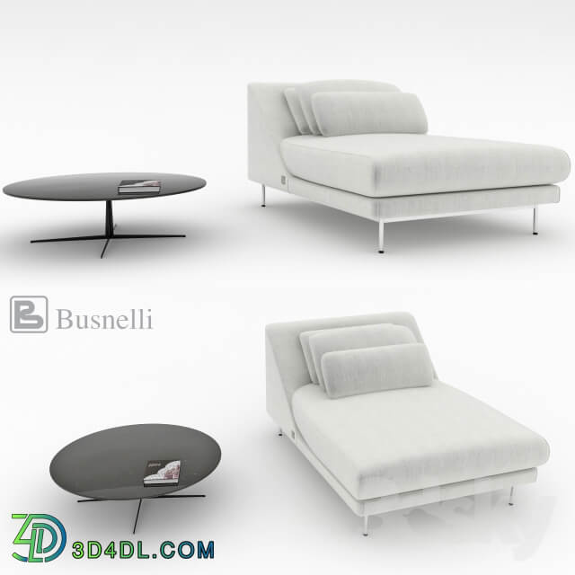 Couch Daytona Busnelli