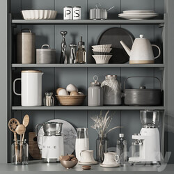 kitchen accessories011 3D Models 3DSKY 