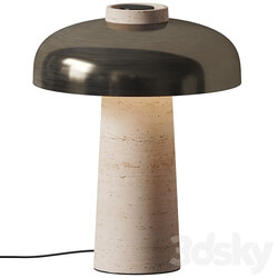 Reverse Table Lamp Lekker Home Menu 3D Models 