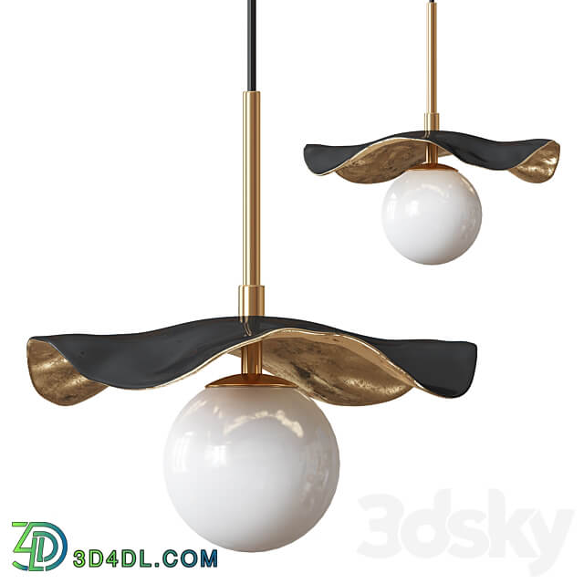 OLEA ceiling lamp Pendant light 3D Models 3DSKY