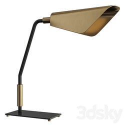 Hudson valley bowery desk lamp 3D Models 3DSKY 