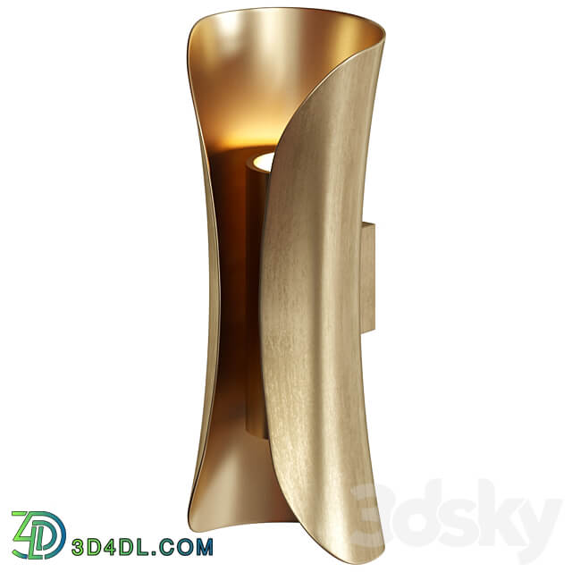 Wall lamp Crave Corner Design 3D Models