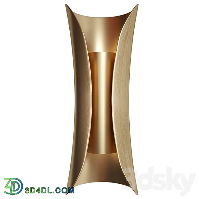 Wall lamp Crave Corner Design 3D Models