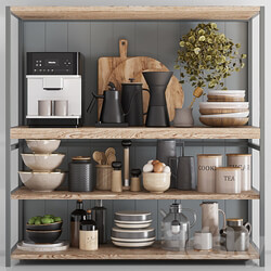 kitchen accessories026 3D Models 