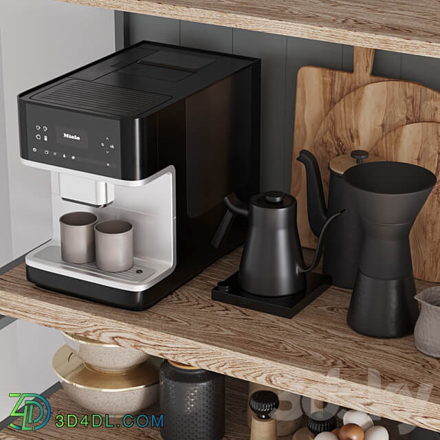 kitchen accessories026 3D Models