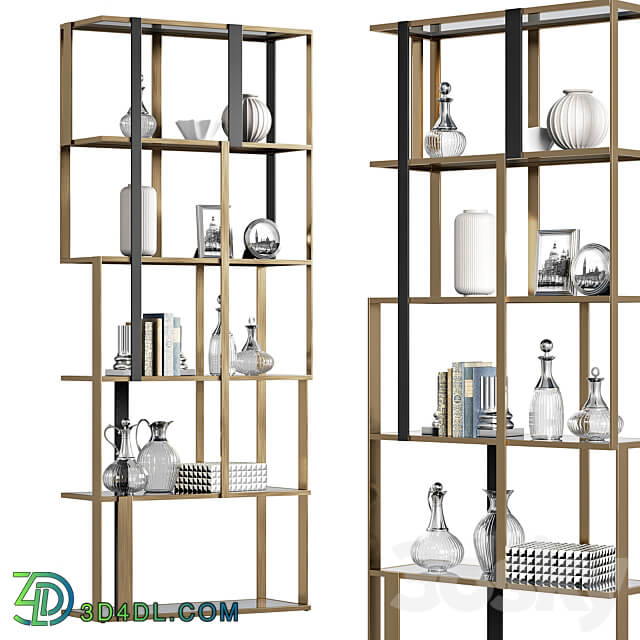 EICHHOLTZ cabinet CLIO 3D Models