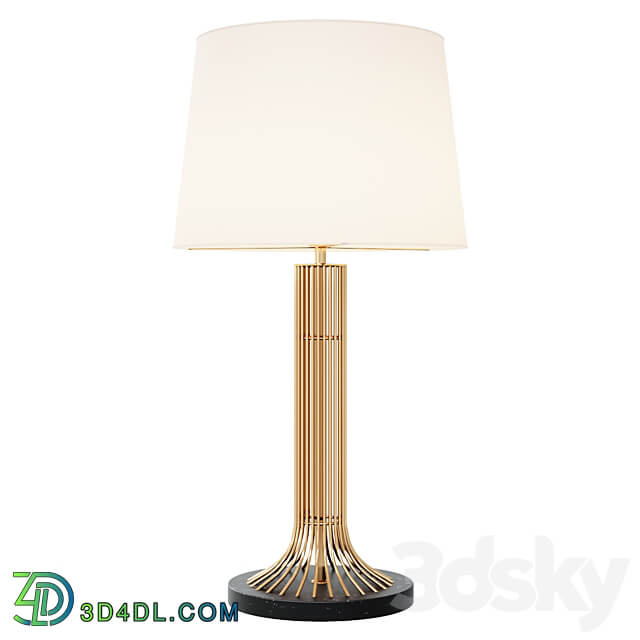 Eichholtz TABLE LAMP BIENNALE table lamp light fixture 3D Models