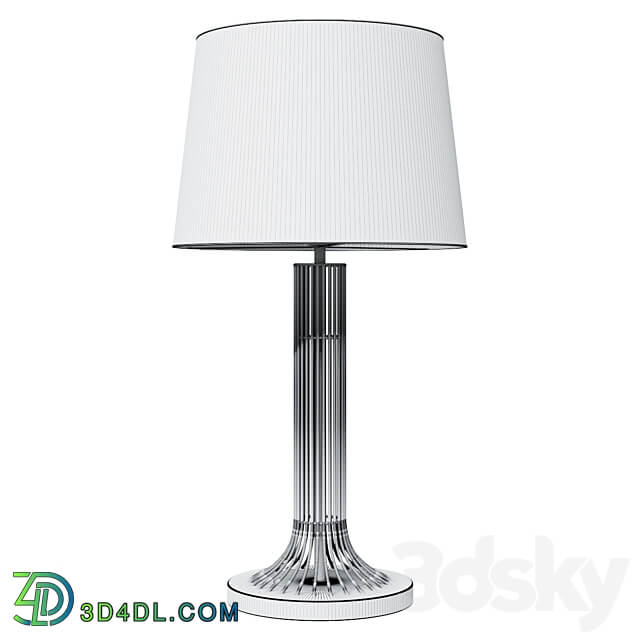 Eichholtz TABLE LAMP BIENNALE table lamp light fixture 3D Models