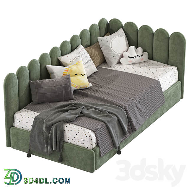 Modern sofa bed 222 3D Models