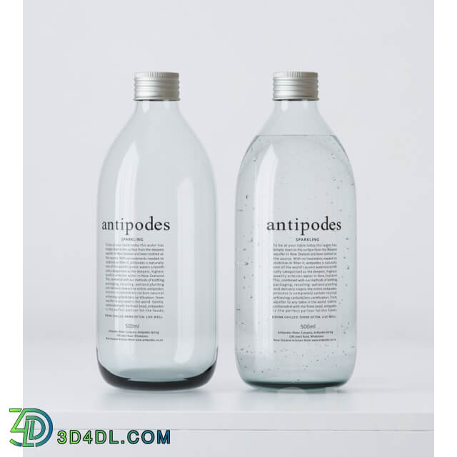 antipodes bottle