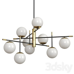 chandelier Nostalgia Pendant light 3D Models 