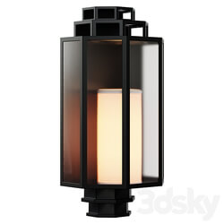 Eichholtz WALL LAMP MONTICELLO wall lamp wall light 3D Models 