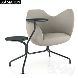 Bla Station Wilmer Multi functional Easy chair 