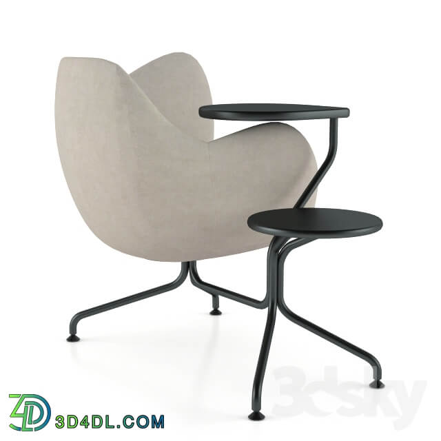 Bla Station Wilmer Multi functional Easy chair