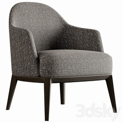 Poliform jane armchair 3D Models 