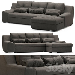 Corner sofa Midgard 3D Models 