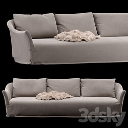 Sofa by Oliver Gustav 3D Models 