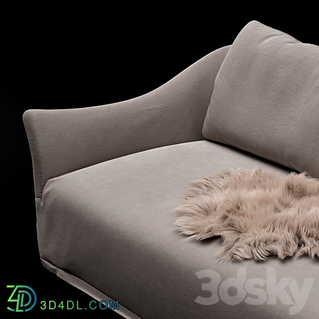 Sofa by Oliver Gustav 3D Models