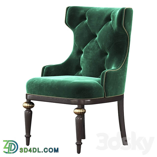 Gamecock chair 3D Models