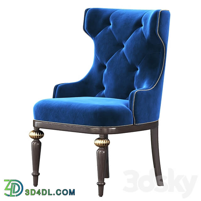 Gamecock chair 3D Models