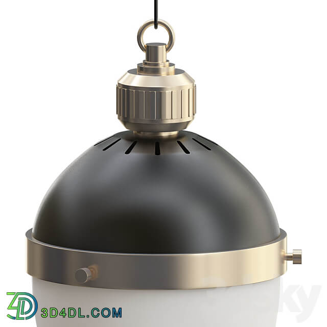 REGINA Pendant light 3D Models