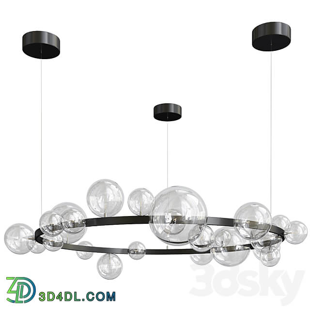 Iona Pendant light 3D Models