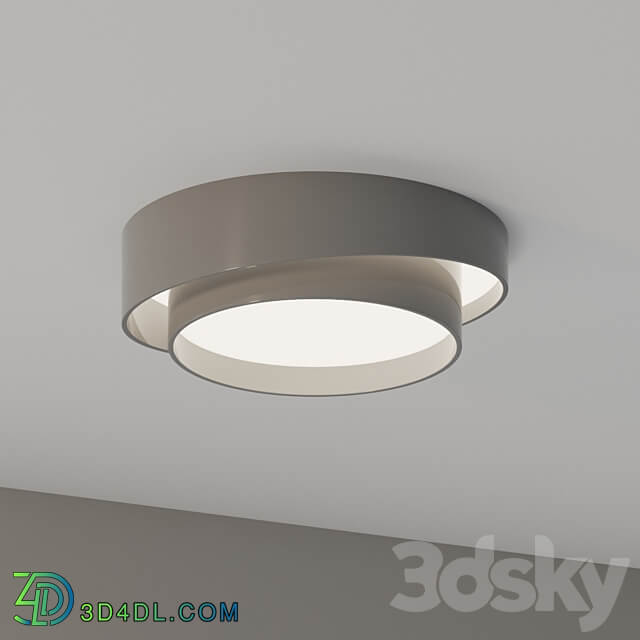 Winton by lampatron Ceiling lamp 3D Models