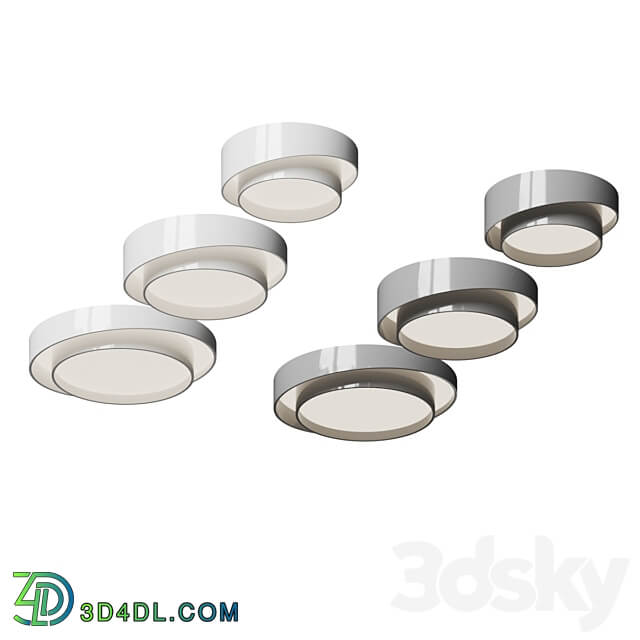 Winton by lampatron Ceiling lamp 3D Models