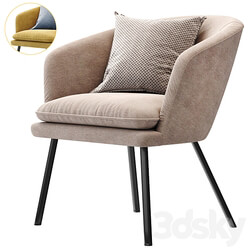 Armchair Dexter from STOOLGROUP 3D Models 