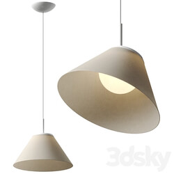 LUCEPLAN CAPPUCCINA Pendant light 3D Models 