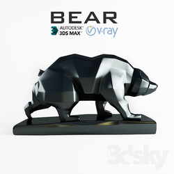 Other decorative objects BEAR 