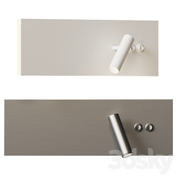 Edge Reader Wall Sconce by Astro Lighting 3D Models 