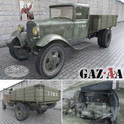 GAZ AA 