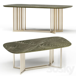 Table CASTLE Myimagination.lab 3D Models 