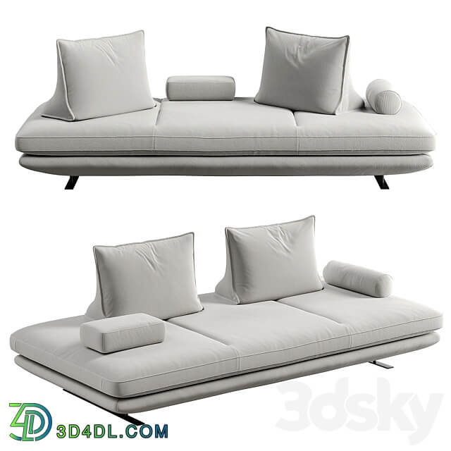 Ligne Roset Prado corona7 vray 3D Models