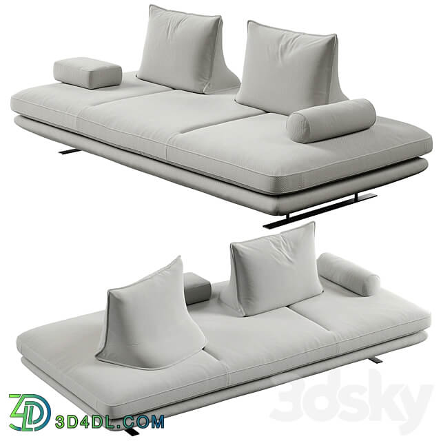 Ligne Roset Prado corona7 vray 3D Models