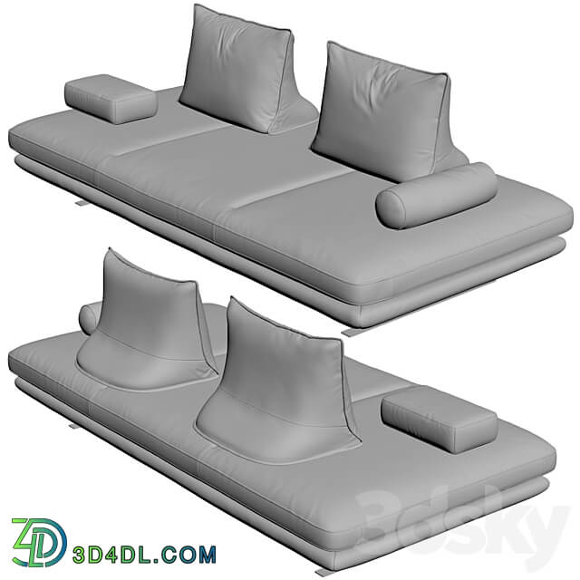 Ligne Roset Prado corona7 vray 3D Models