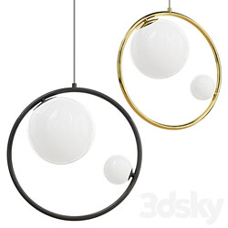 INGRUN Pendant light 3D Models 