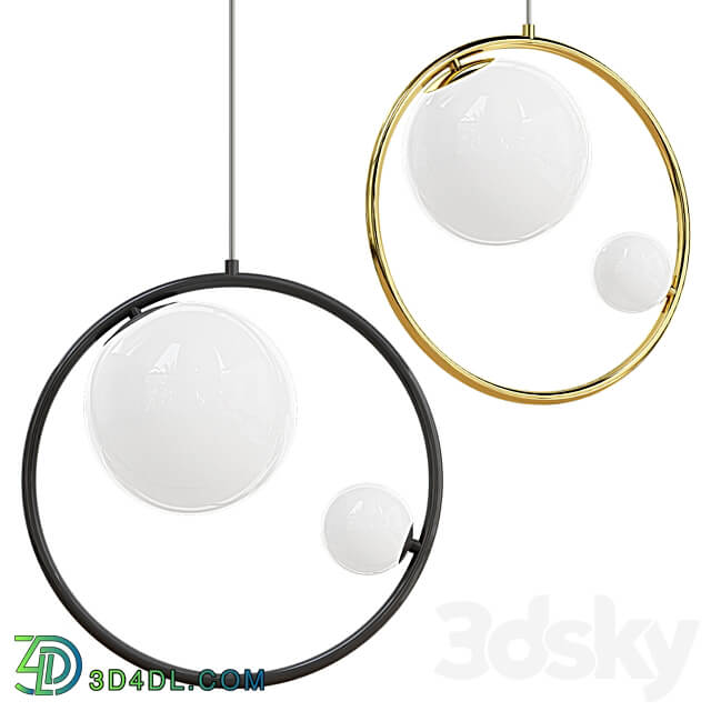 INGRUN Pendant light 3D Models