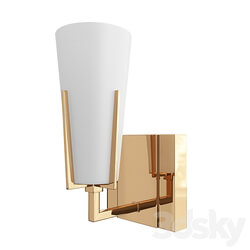 UPTON BATH WALL LIGHT 3D Models 