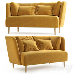 Arubi sofa 3D Models 