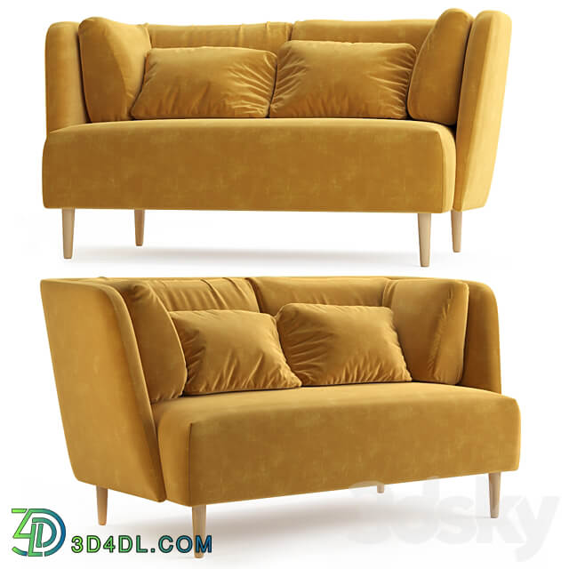 Arubi sofa 3D Models