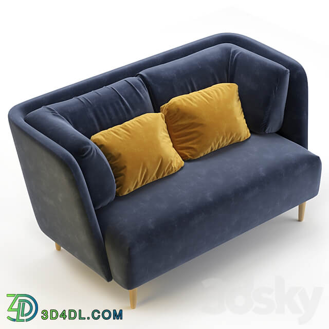 Arubi sofa 3D Models