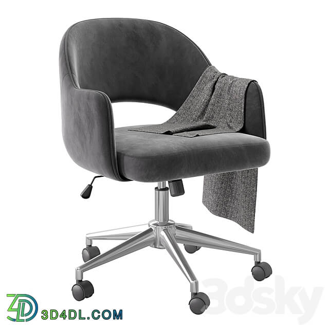 Clark Armchair Stoolgroup 3D Models