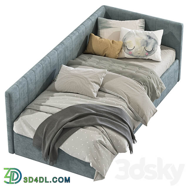 Modern style sofa bed 226 3D Models