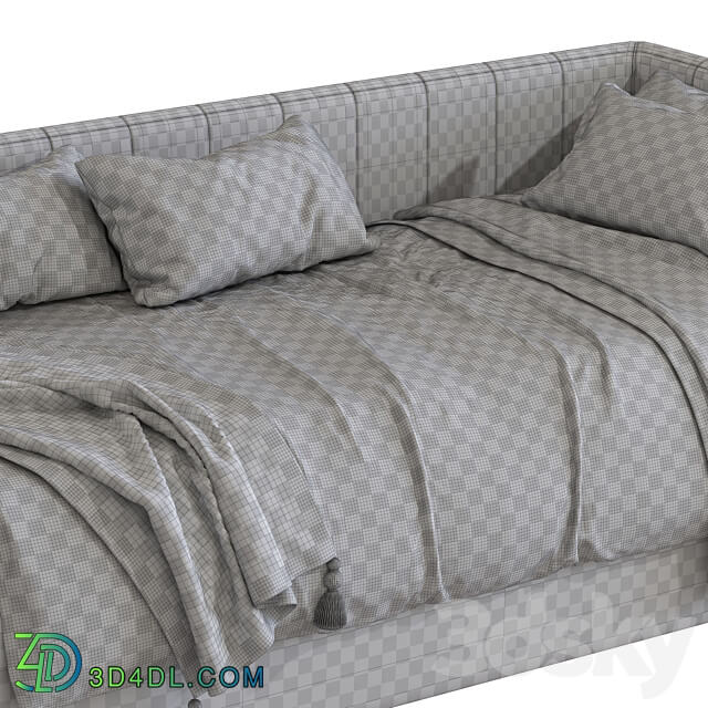 Modern style sofa bed 226 3D Models