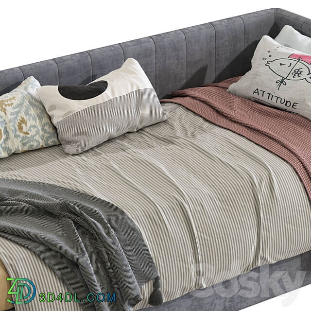 Modern style sofa bed 226 3D Models