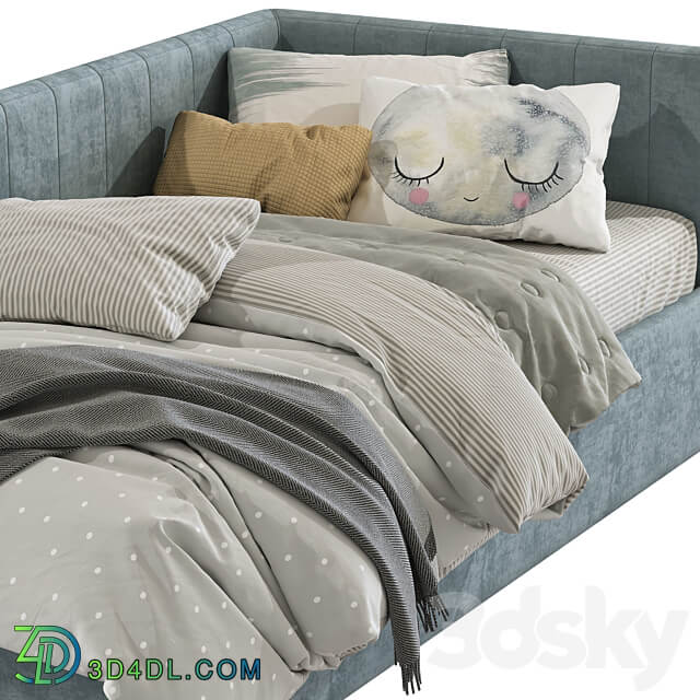 Modern style sofa bed 226 3D Models